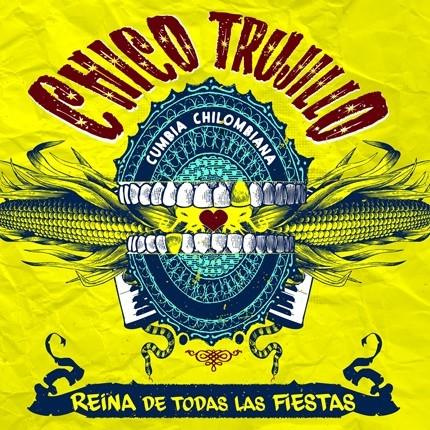 REINA DE TODAS LAS FIESTAS (CD)