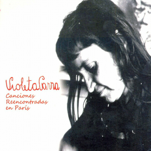 CANCIONES REENCONTRADAS EN PARIS