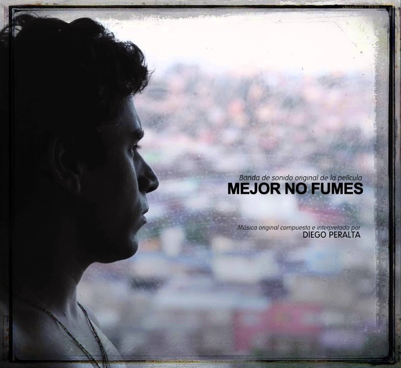 MEJOR NO FUMES (CD)