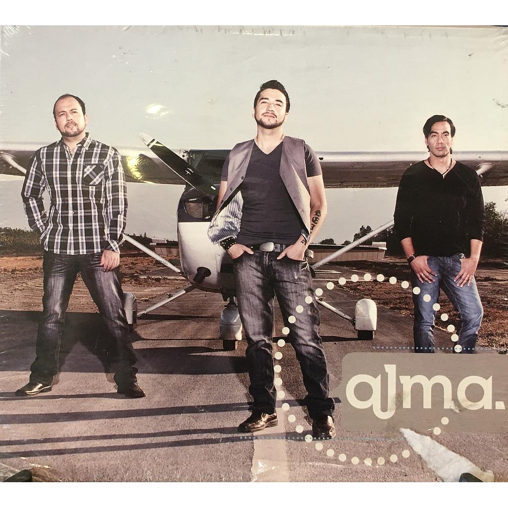 ALMA (CD)