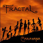 CARAVANA FRACTAL (CD SOBRE)