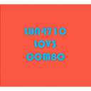 LUNATIC LOVE COMBO