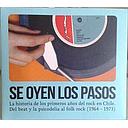 SE OYEN LOS PASOS (CD)
