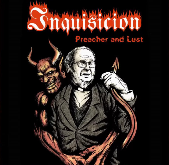 PREACHER AND LUST (CD)