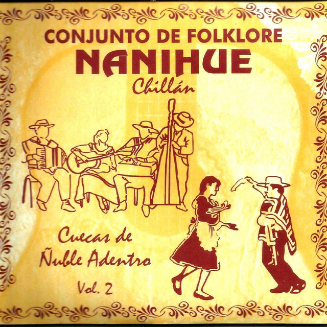 CUECAS DE ÑUBLE ADENTRO VOL 2
