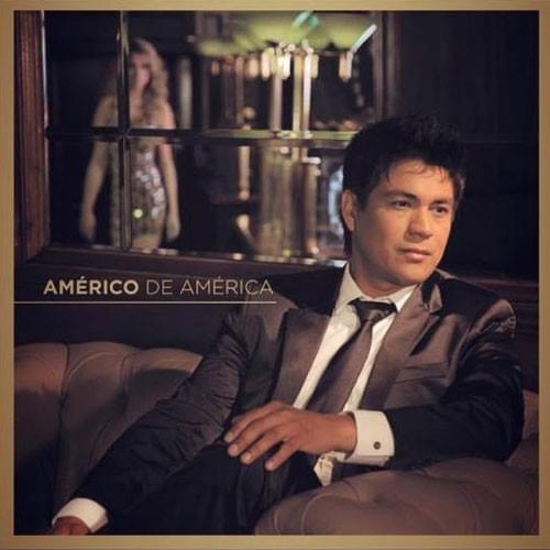 AMERICO DE AMERICA (CD)