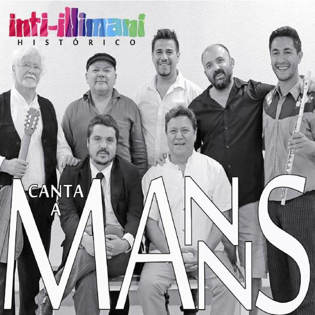 CANTA A MANNS (CD)