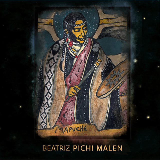 MAPUCHE - EN VIVO SALA MASTER BEATRIZ PICHIMALEN (CD)