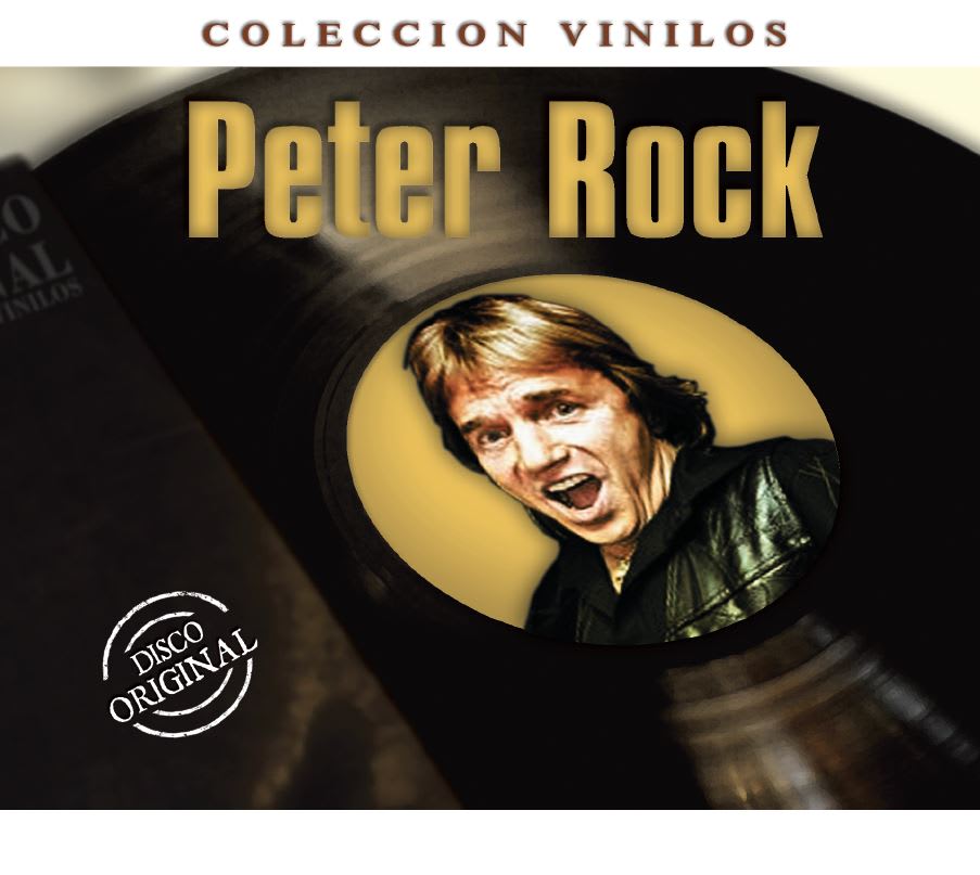 PETER ROCK (COLECCION VINILOS)