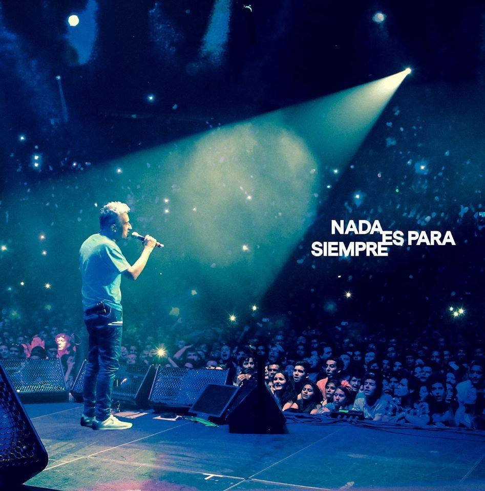 NADA ES PARA SIEMPRE
