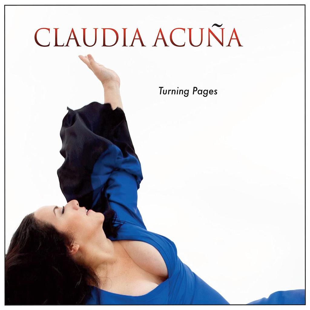 TURNING PAGES