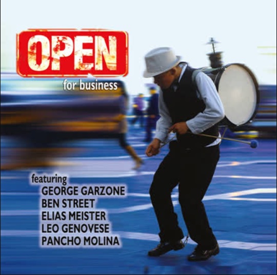 OPEN FOR BUSINESS