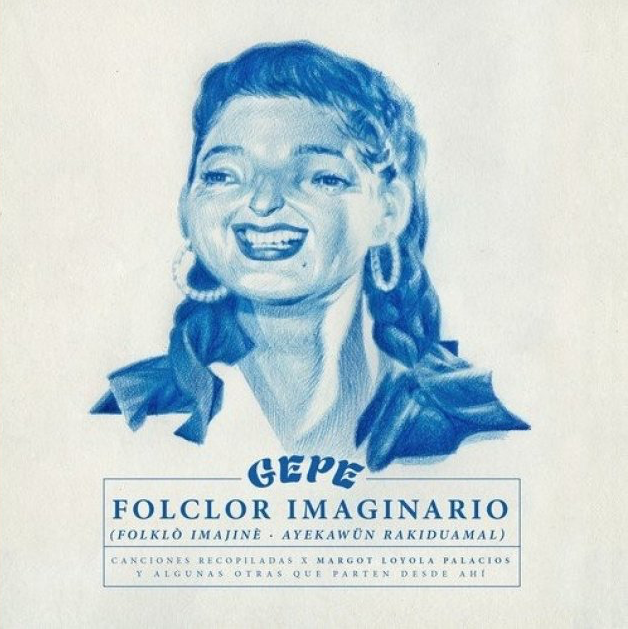 FOLCLOR IMAGINARIO (CD)