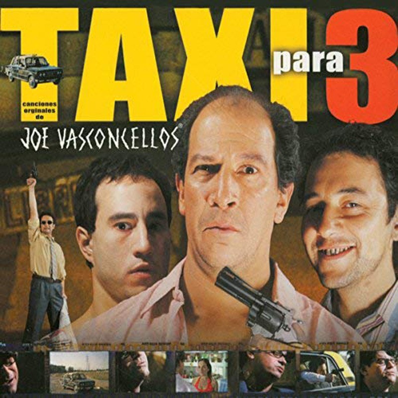 TAXI PARA TRES (CD)