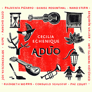 Cecilia Echeñique - A Duo