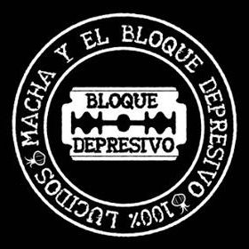 MACHA Y EL BLOQUE DEPRESIVO 100% LUCIDOS (CD)