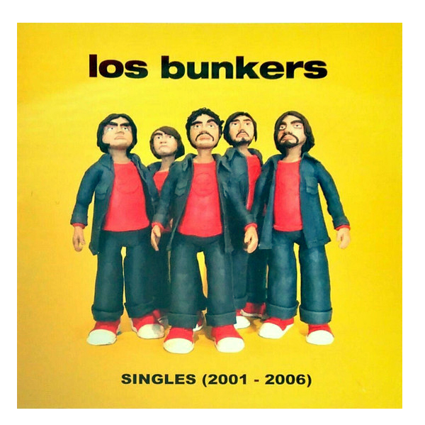 SINGLES 2001-2006 (CD)
