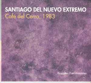 CAFE DEL CERRO, 1983