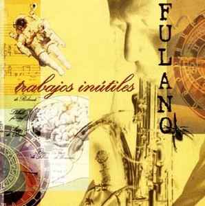 TRABAJOS INUTILES (CD)
