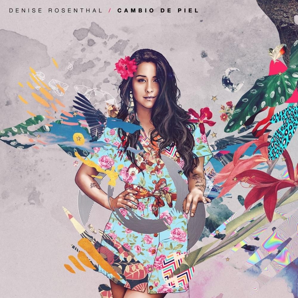 CAMBIO DE PIEL (CD)
