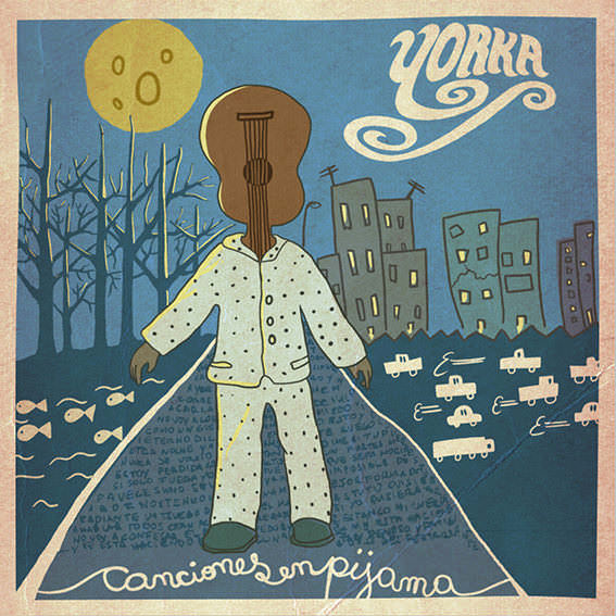 CANCIONES EN PIJAMA (CD)
