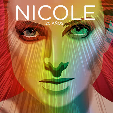 NICOLE 20 AÑOS (CD + DVD)