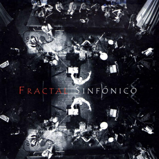 FRACTAL SINFONICO (DVD SOBRE)