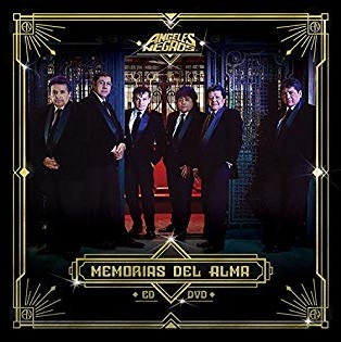 MEMORIAS DEL ALMA (CD+DVD)
