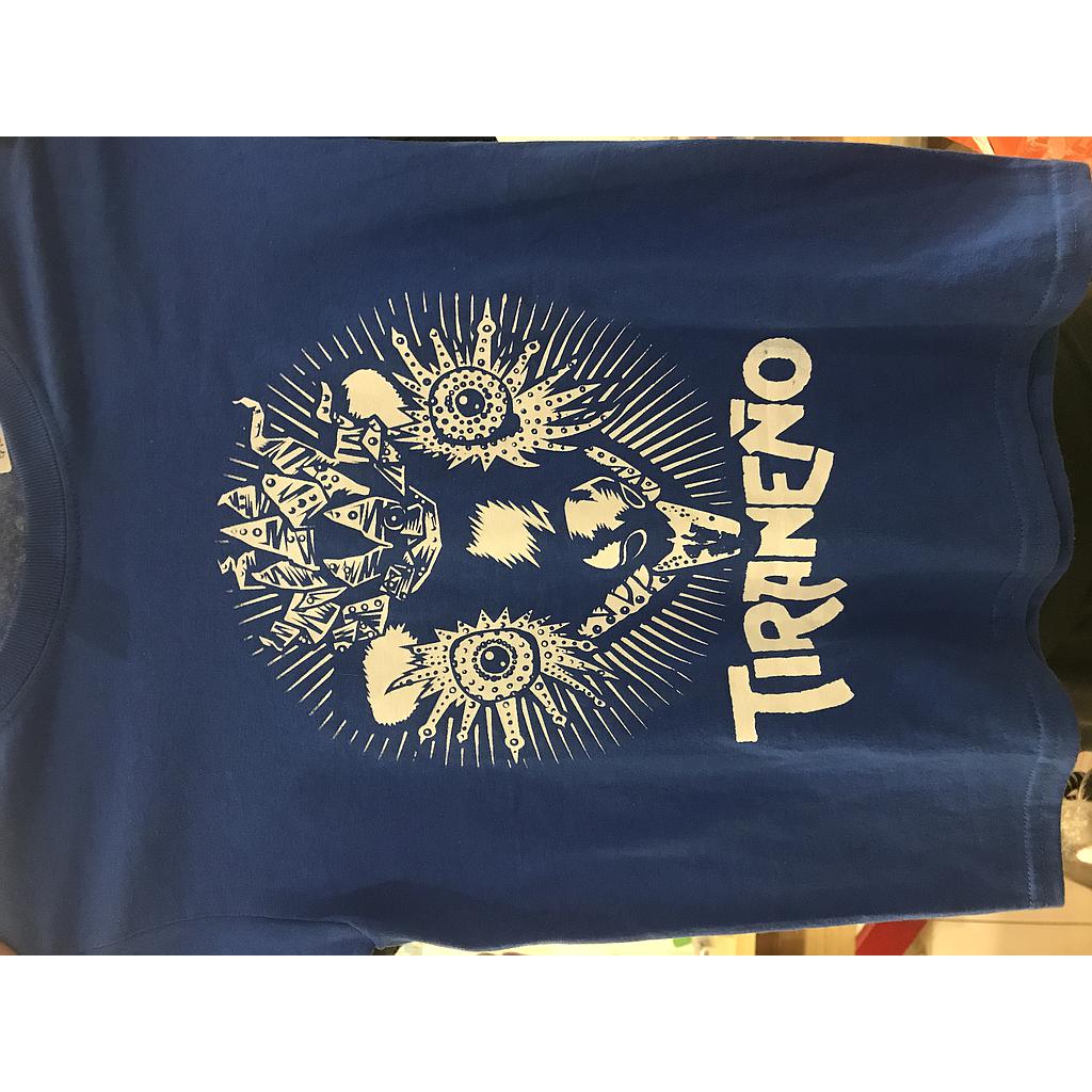 POLERA BANDA CONMOCION