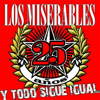 25 AÑOS Y TODO SIGUE IGUAL VOL.1 (CASET)