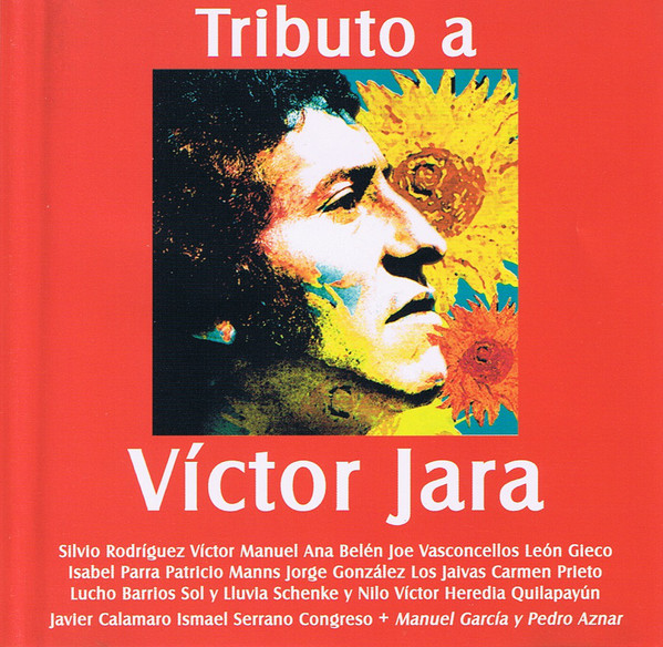 TRIBUTO A VICTOR JARA (LP)