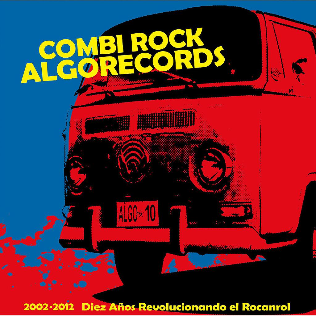 COMBI ROCK (LP)