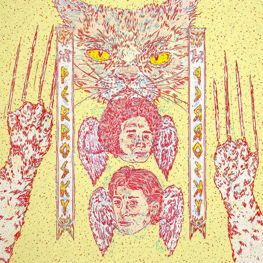 CIELO PERRO (LP)