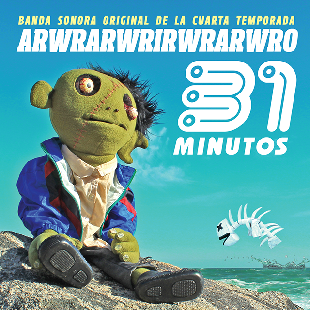 ARWRARWRIRWRARWRO (LP NEGRO)