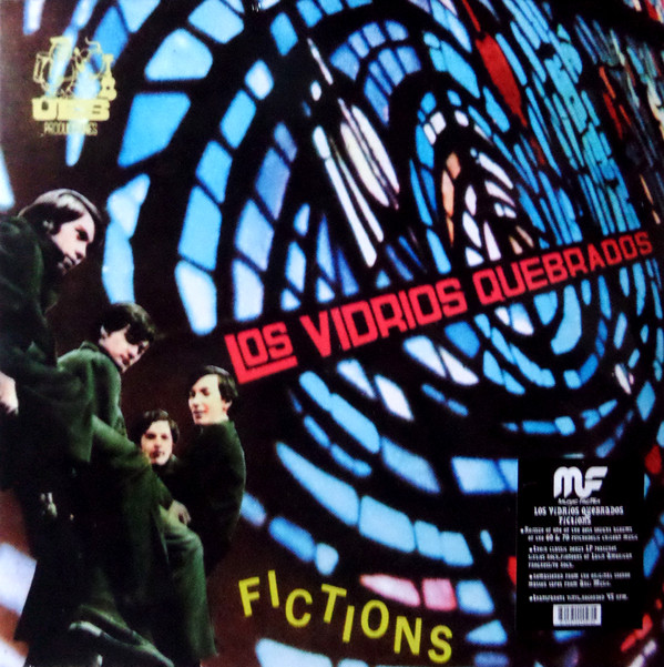 FICTIONS (LP)