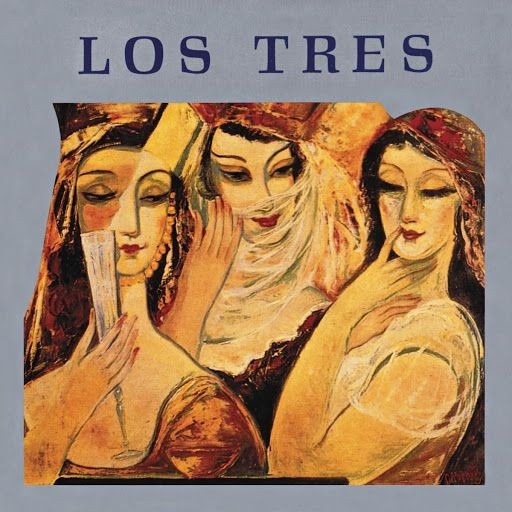 LOS TRES (LP)