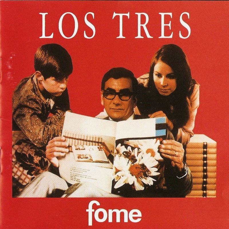 FOME EDICION LIMITADA(LP GATEFOLD)