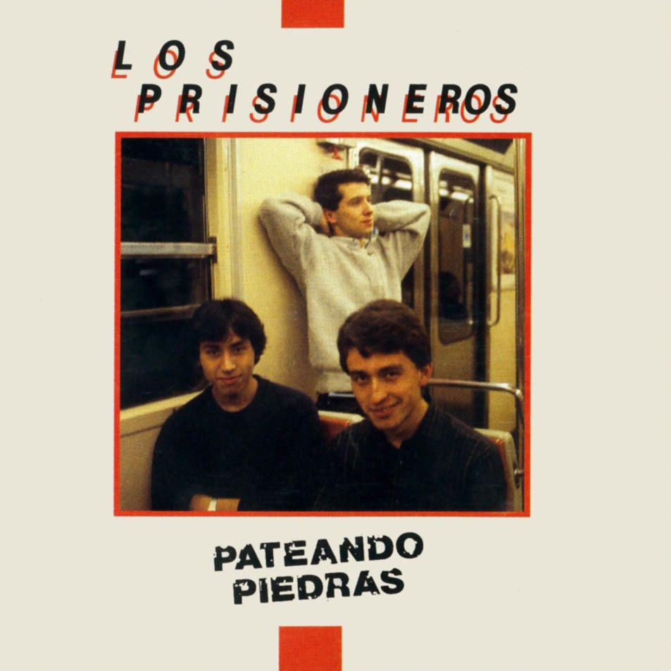 PATEANDO PIEDRAS (LP)