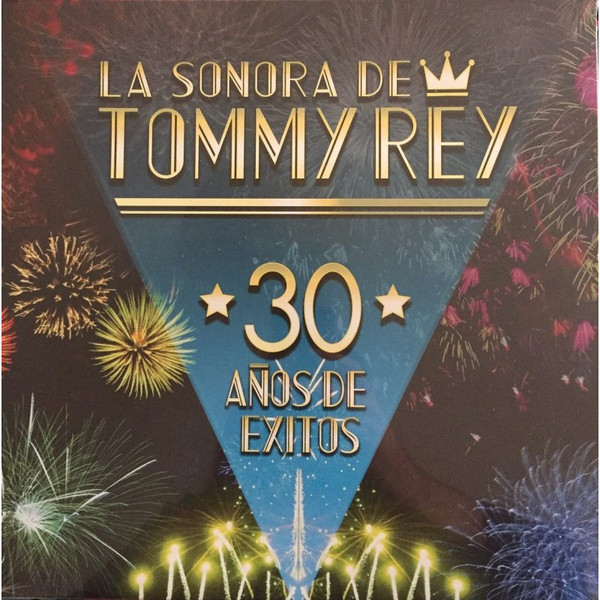 30 AÑOS SONORA TOMMY REY (LP)