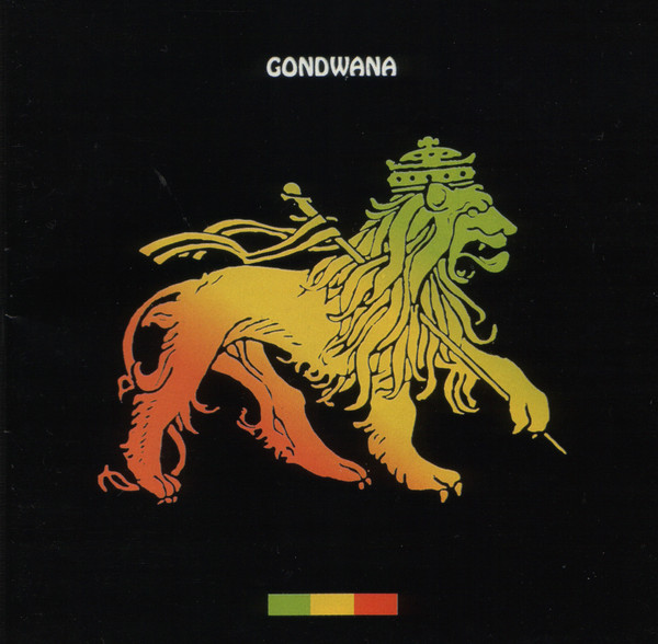 GONDWANA (LP)