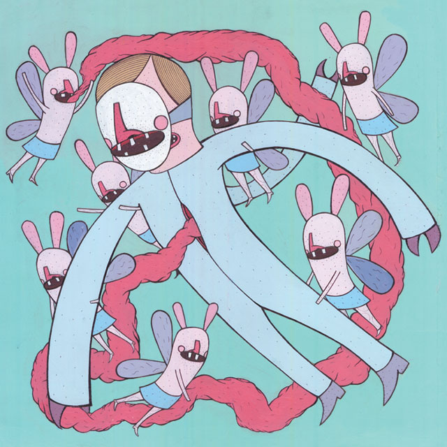 LIBRE PARA REGURGITAR DE LA INTEMPERIE (LP)