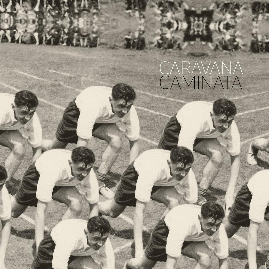 CAMINATA (LP)