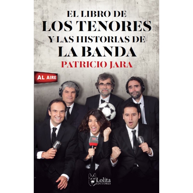 LOS TENORES Y LAS HISTORIAS DE LAS BANDAS