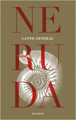 CANTO GENERAL (NERUDA)