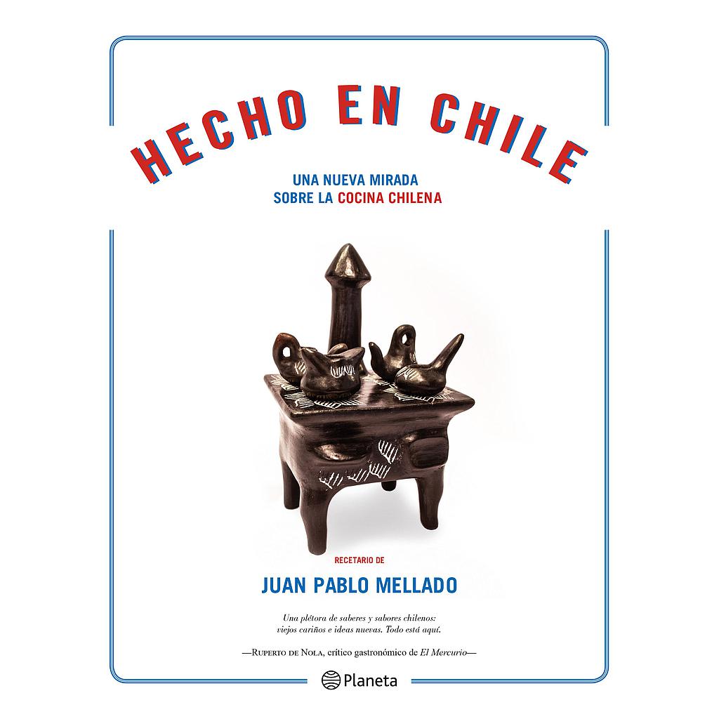 HECHO EN CHILE (ED. 2019)