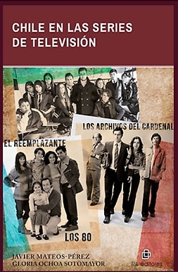 CHILE EN LAS SERIES DE TELEVISION