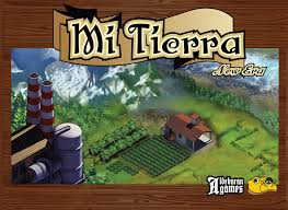 MI TIERRA NUEVA ERA