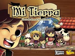 MI TIERRA