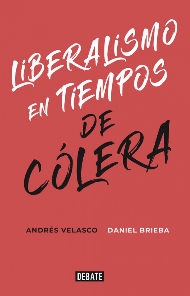 LIBERALISMO EN TIEMPOS DE COLERA