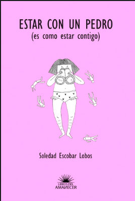 ESTAR CON UN PEDRO